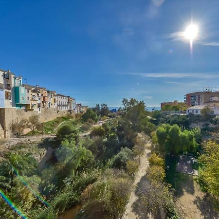 Castelar Palace & Spa By Seaward Suites Villajoyosa Ngoại thất bức ảnh