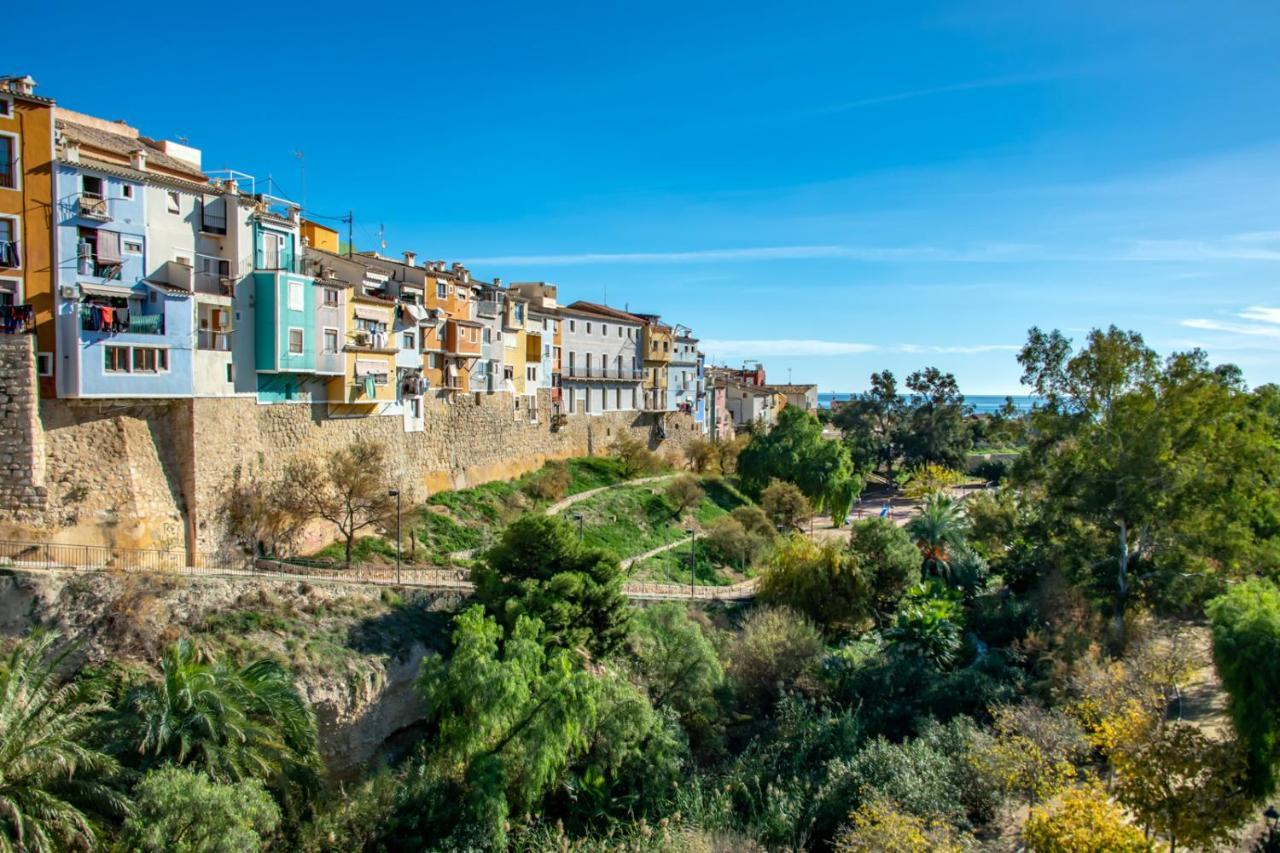 Castelar Palace & Spa By Seaward Suites Villajoyosa Ngoại thất bức ảnh