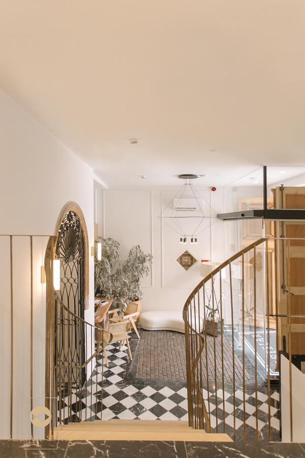 Castelar Palace & Spa By Seaward Suites Villajoyosa Ngoại thất bức ảnh
