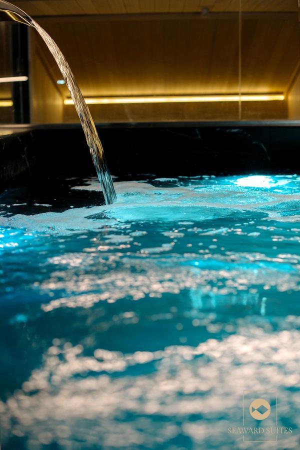 Castelar Palace & Spa By Seaward Suites Villajoyosa Ngoại thất bức ảnh