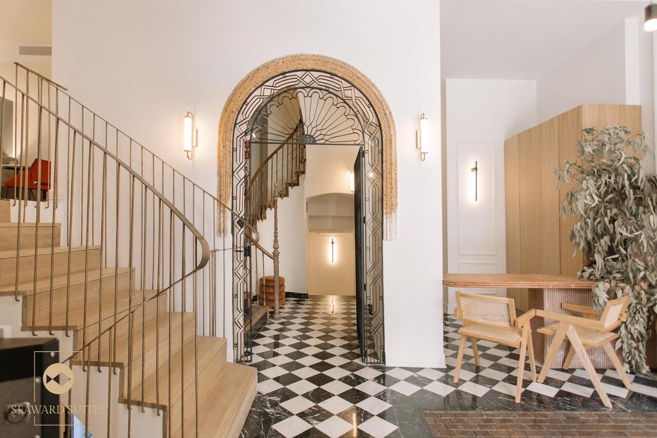 Castelar Palace & Spa By Seaward Suites Villajoyosa Ngoại thất bức ảnh