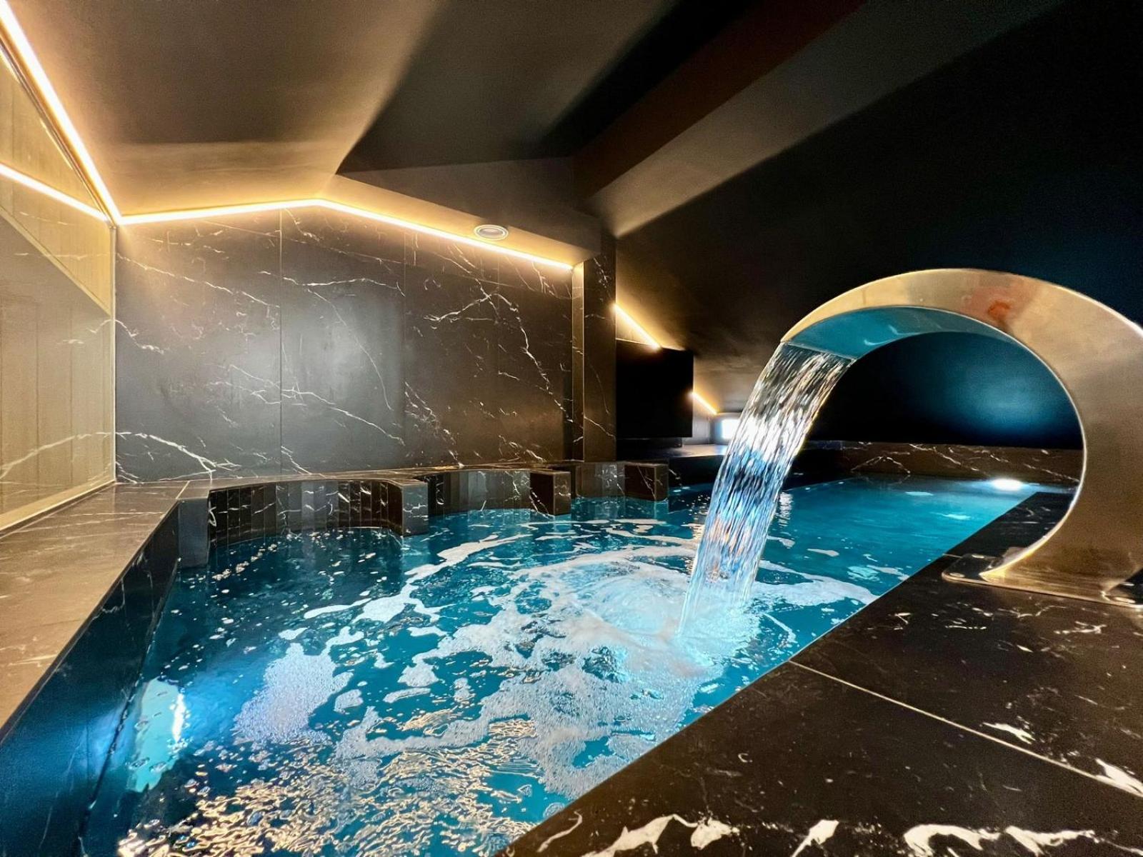 Castelar Palace & Spa By Seaward Suites Villajoyosa Ngoại thất bức ảnh